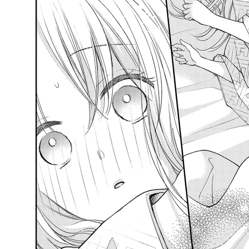 Hana to Kuchizuke Chapter 14 cover
