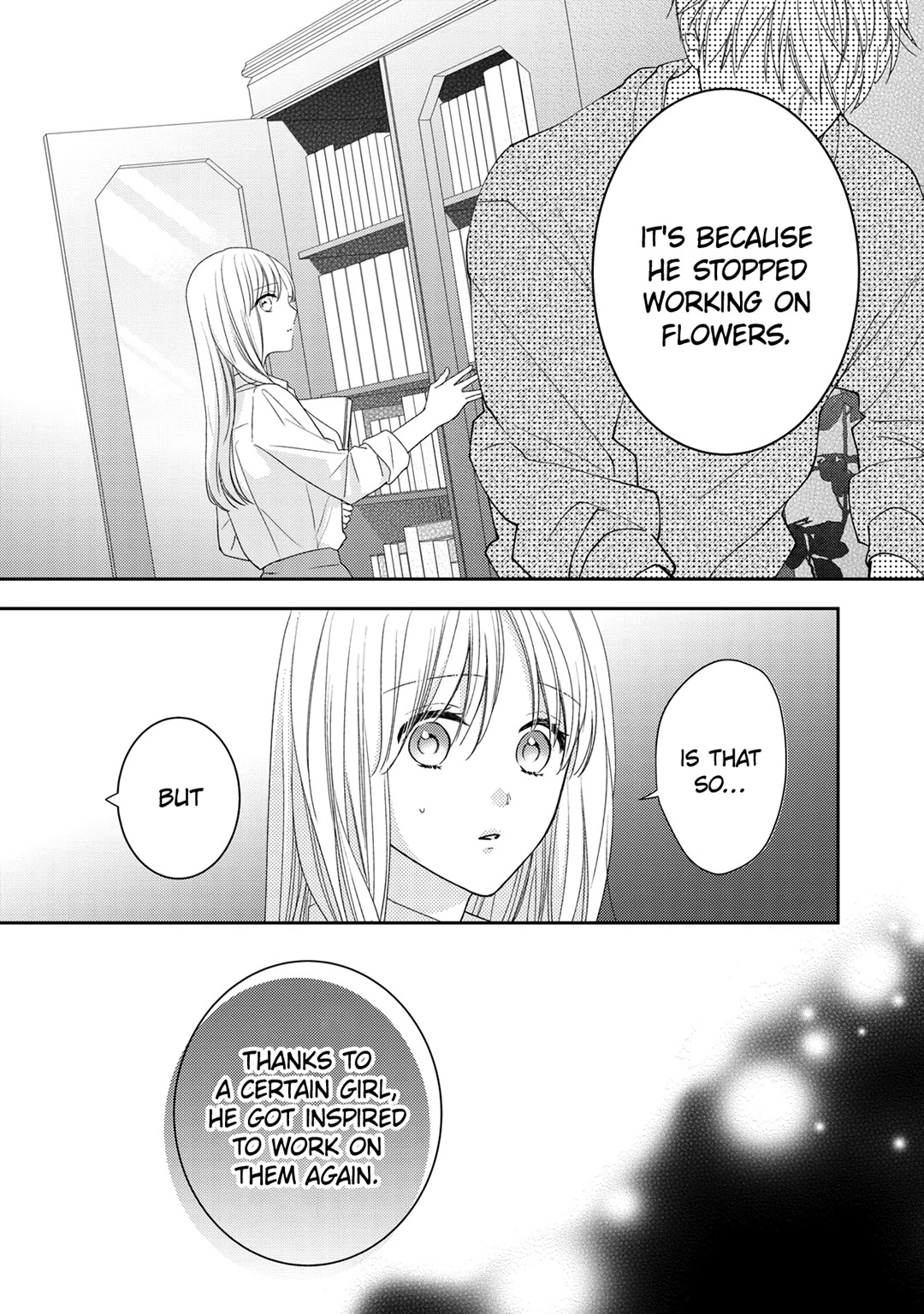 Hana to Kuchizuke Chapter 15 page 16 - Chapter 15