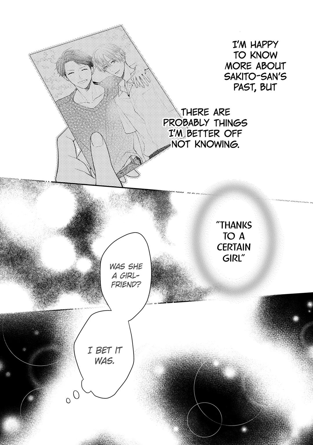 Hana to Kuchizuke Chapter 15 page 19 - Chapter 15