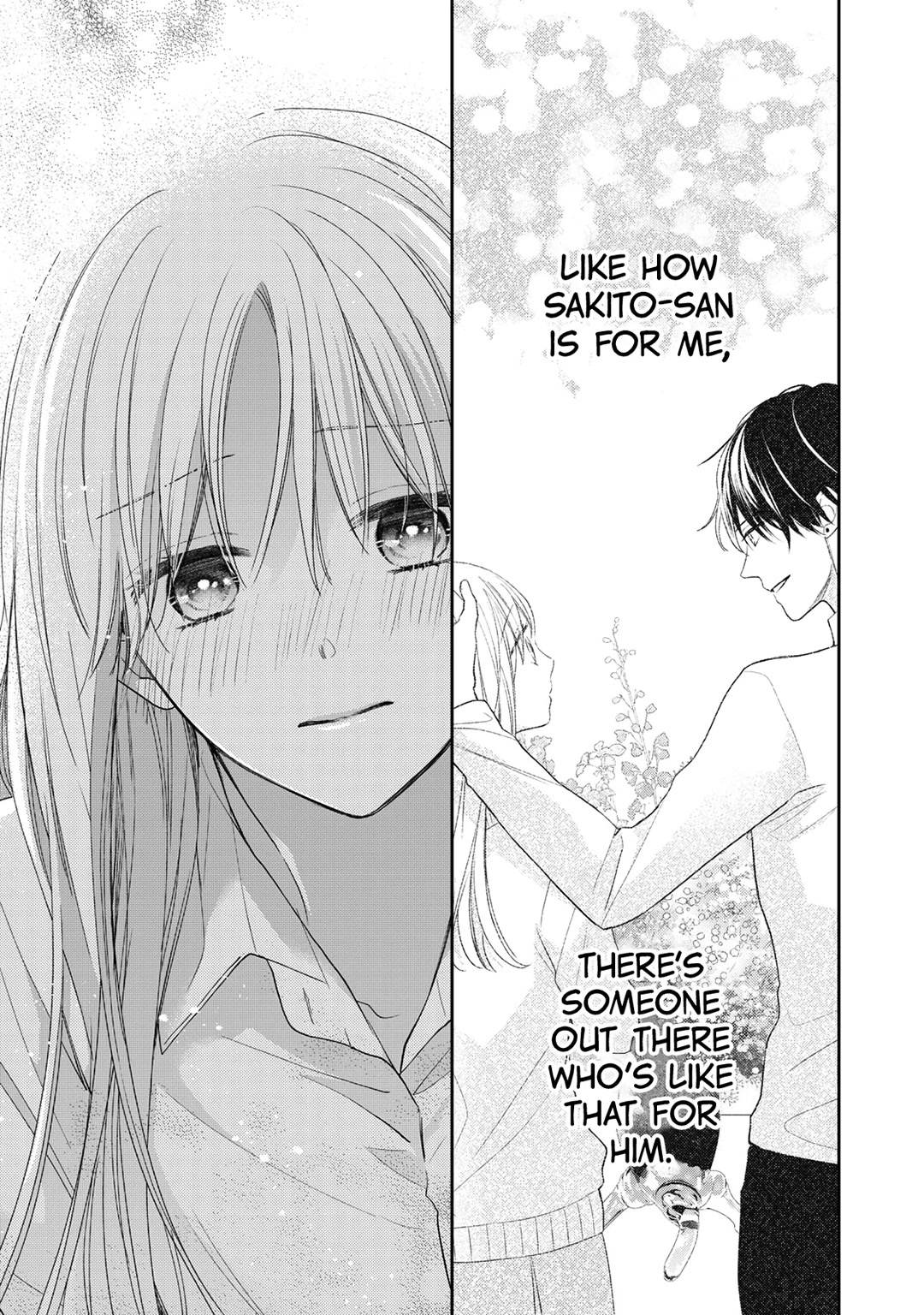 Hana to Kuchizuke Chapter 15 page 20 - Chapter 15
