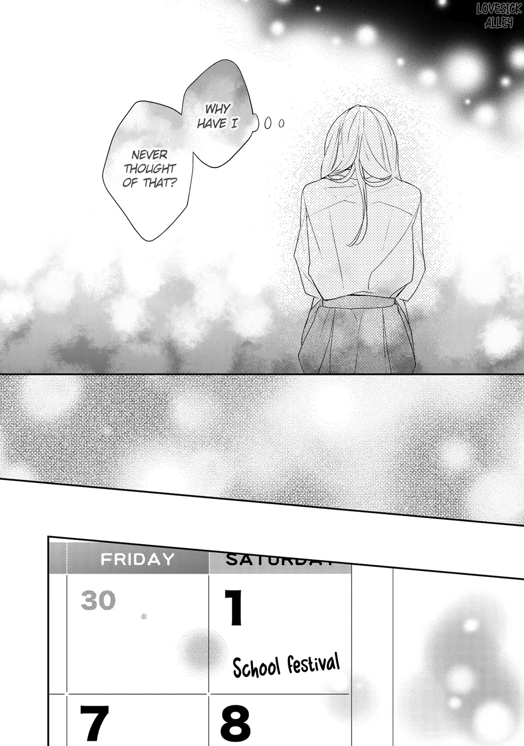 Hana to Kuchizuke Chapter 15 page 21 - Chapter 15