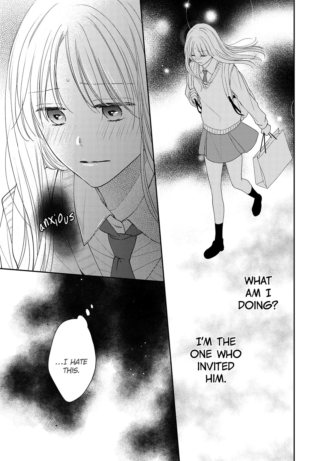 Hana to Kuchizuke Chapter 15 page 24 - Chapter 15