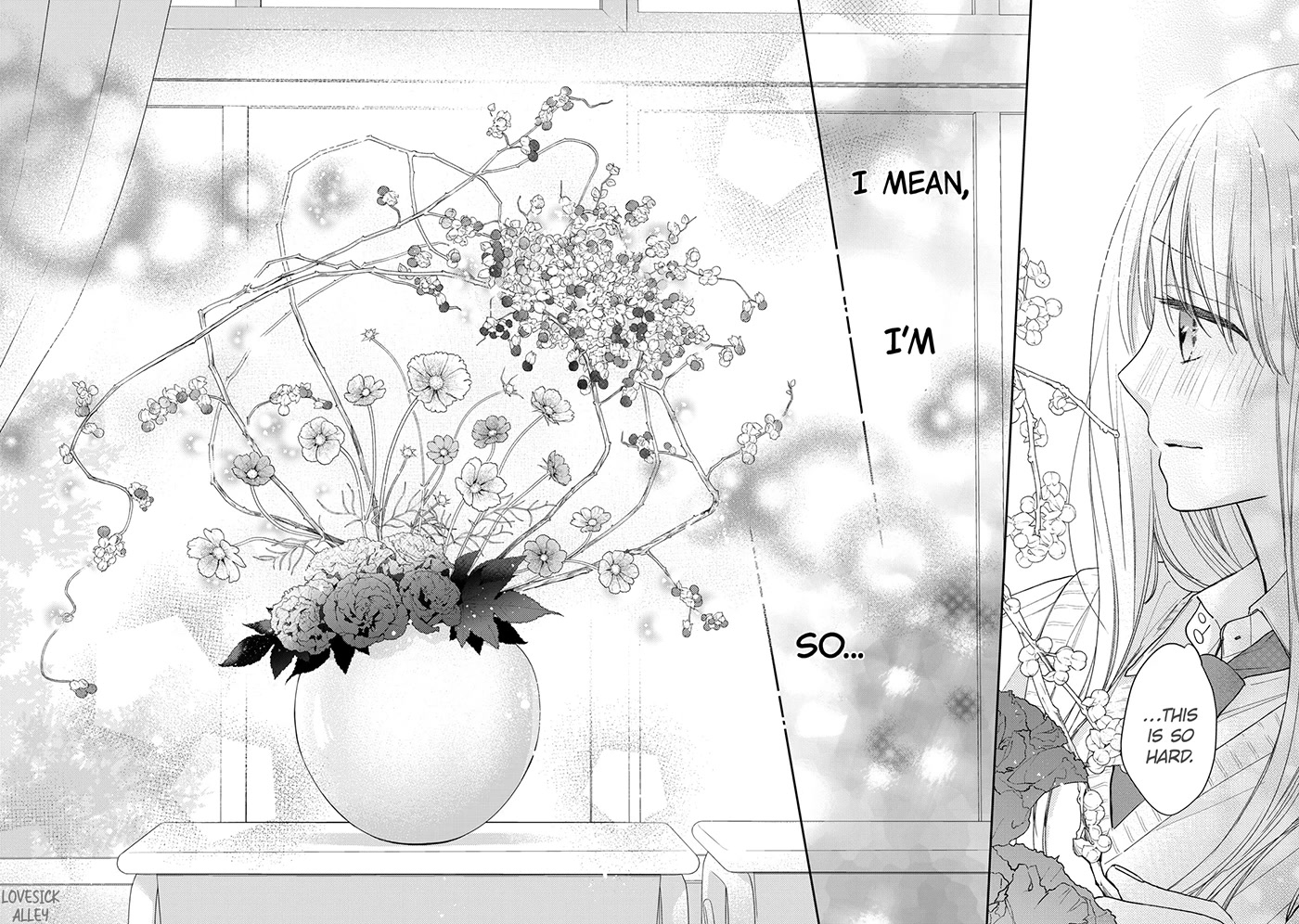 Hana to Kuchizuke Chapter 15 page 27 - Chapter 15
