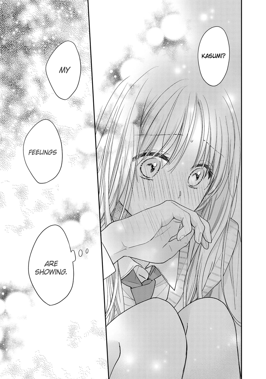 Hana to Kuchizuke Chapter 15 page 29 - Chapter 15