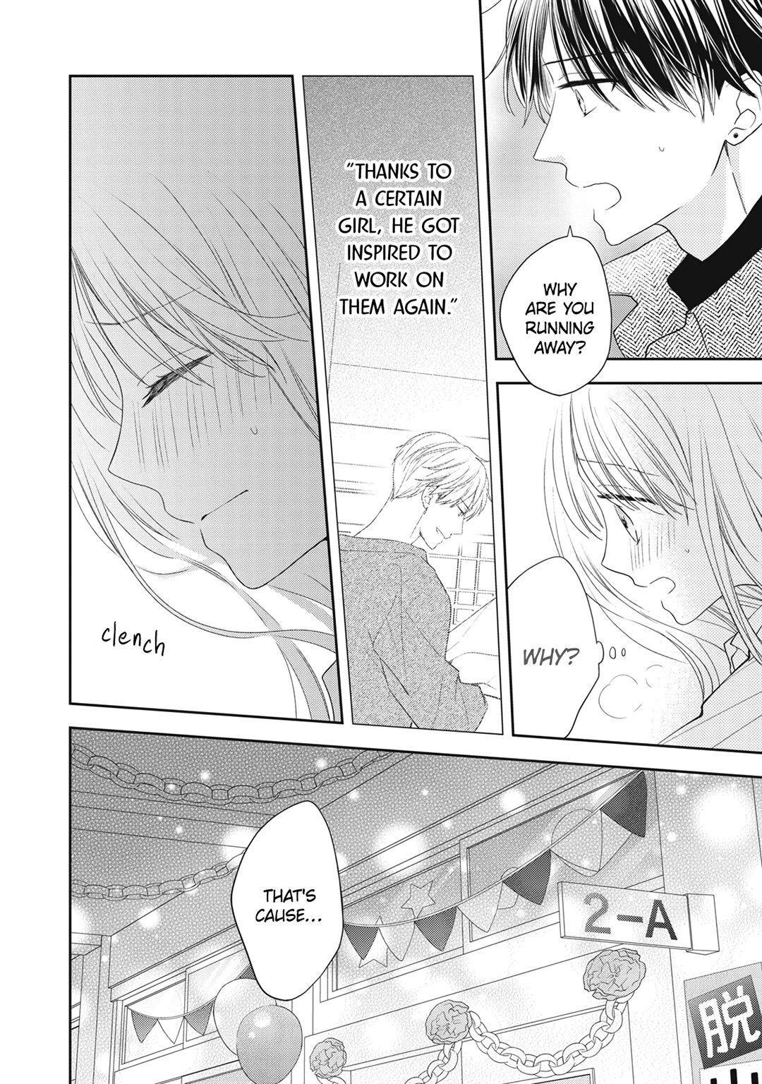 Hana to Kuchizuke Chapter 16 page 13 - Chapter 16