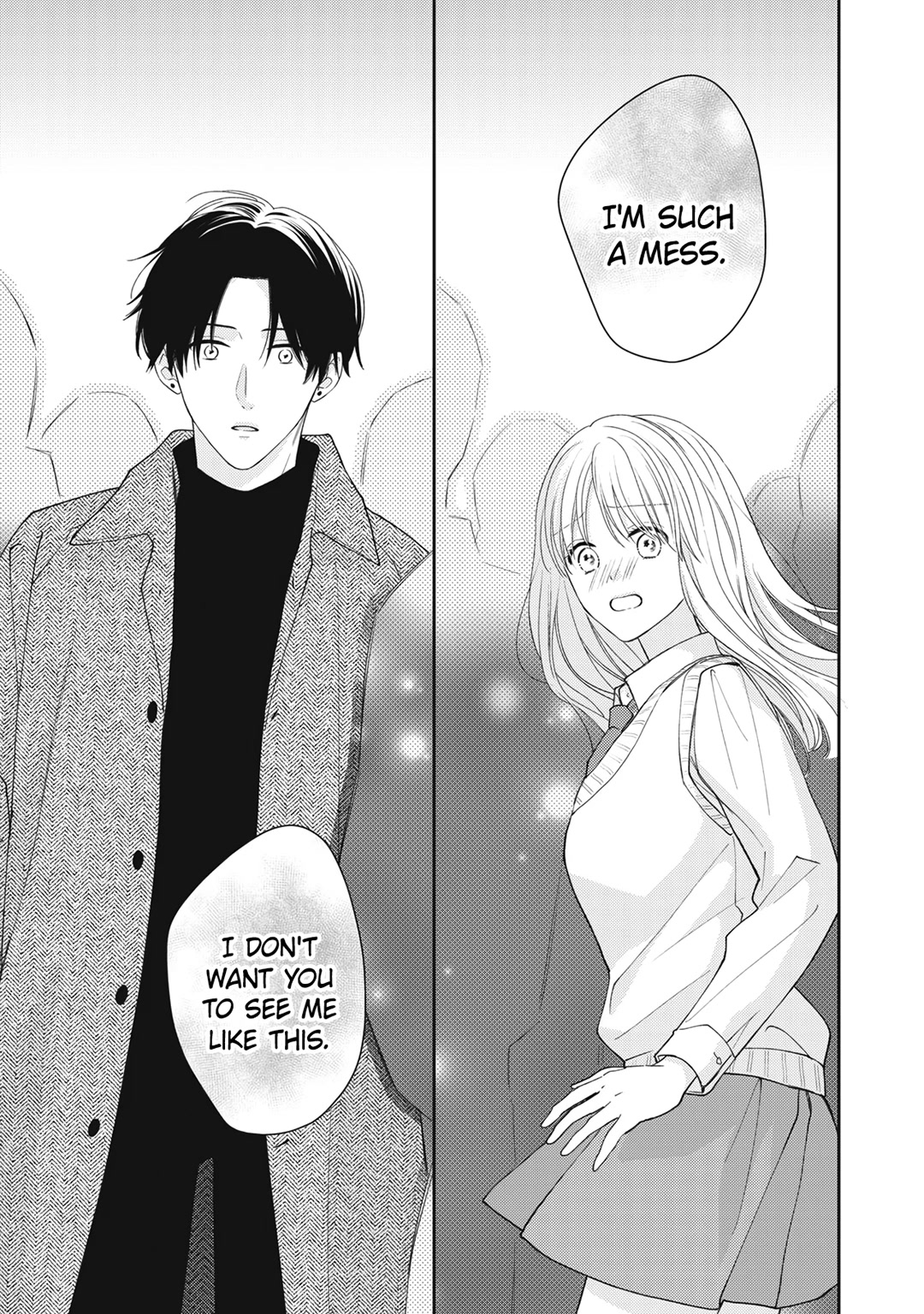 Hana to Kuchizuke Chapter 16 page 14 - Chapter 16