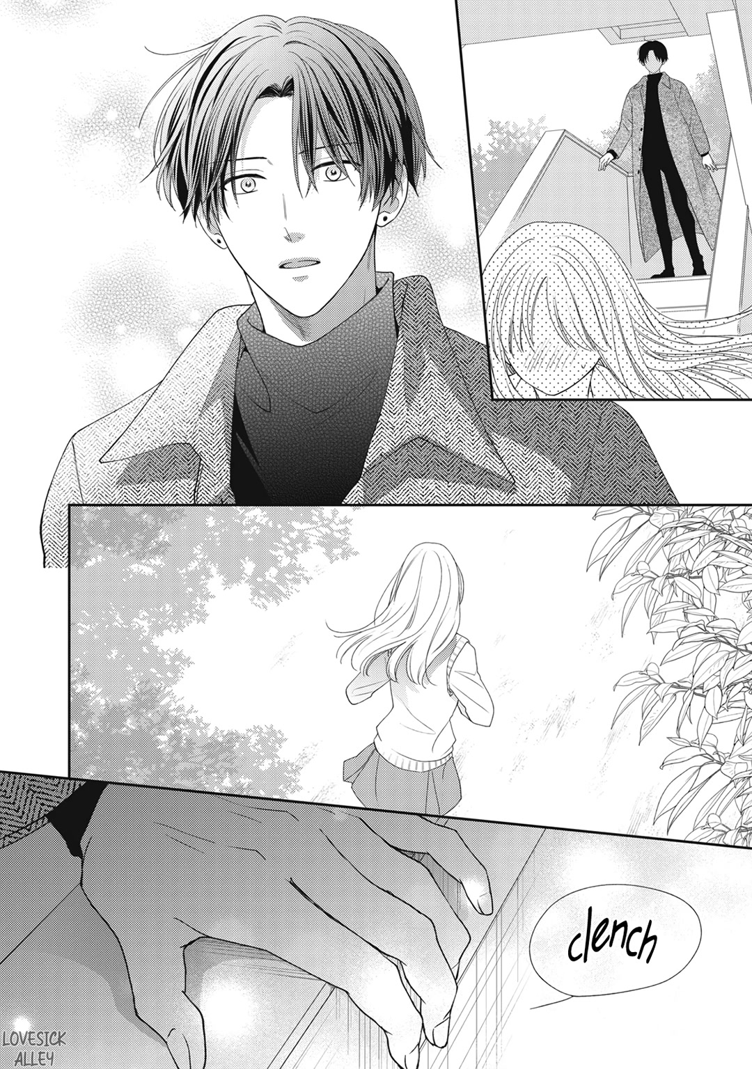 Hana to Kuchizuke Chapter 16 page 15 - Chapter 16