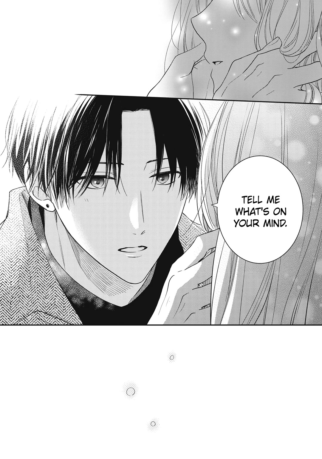 Hana to Kuchizuke Chapter 16 page 19 - Chapter 16