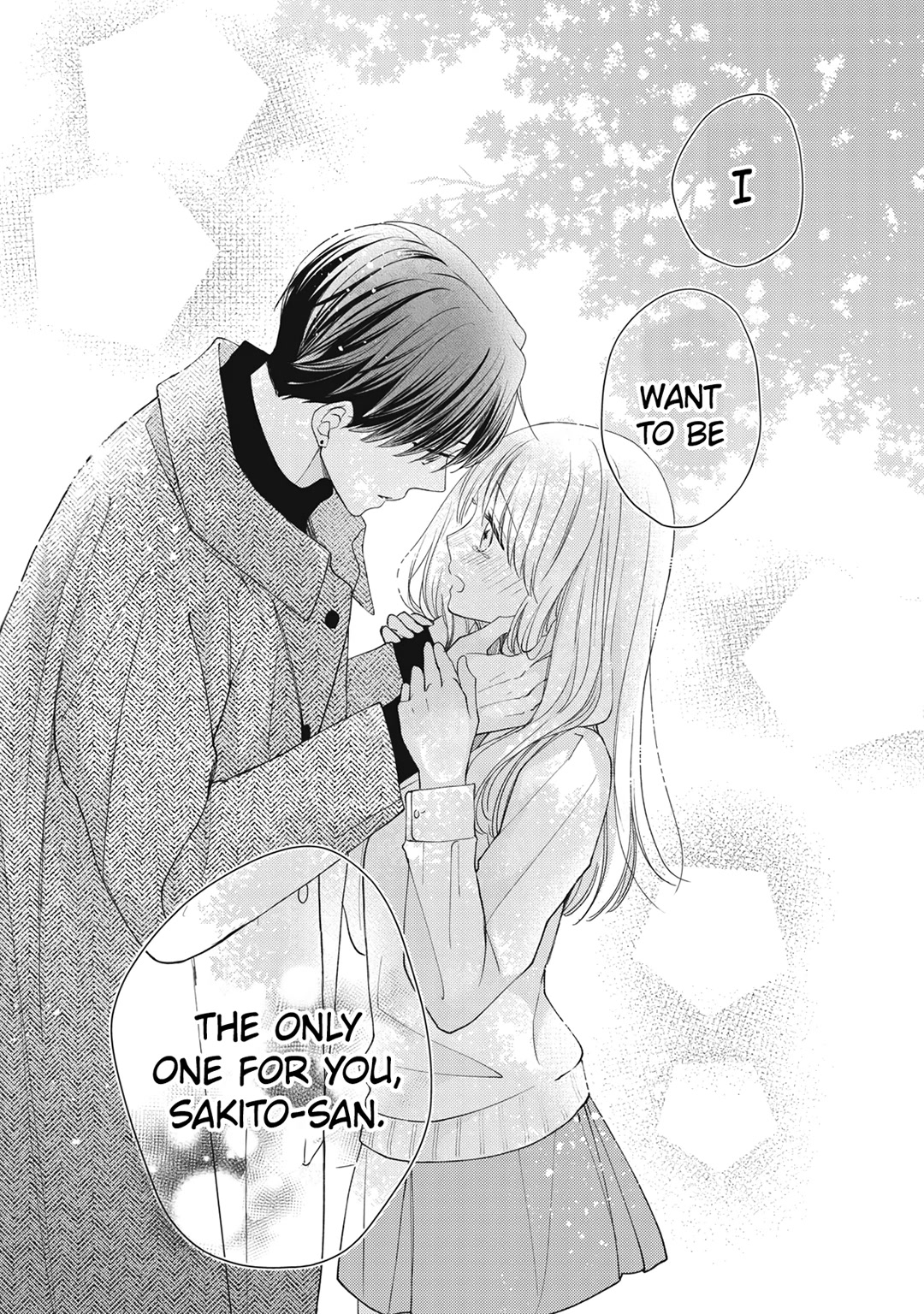 Hana to Kuchizuke Chapter 16 page 22 - Chapter 16