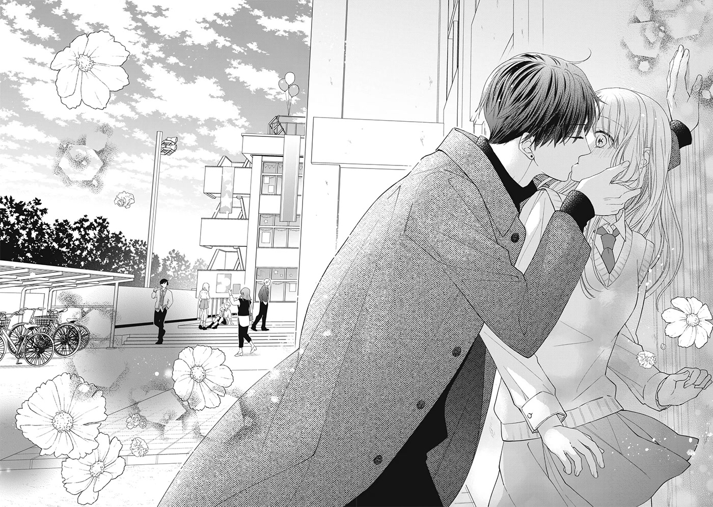 Hana to Kuchizuke Chapter 16 page 25 - Chapter 16