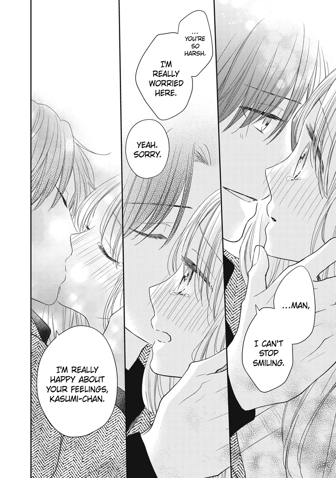 Hana to Kuchizuke Chapter 16 page 26 - Chapter 16