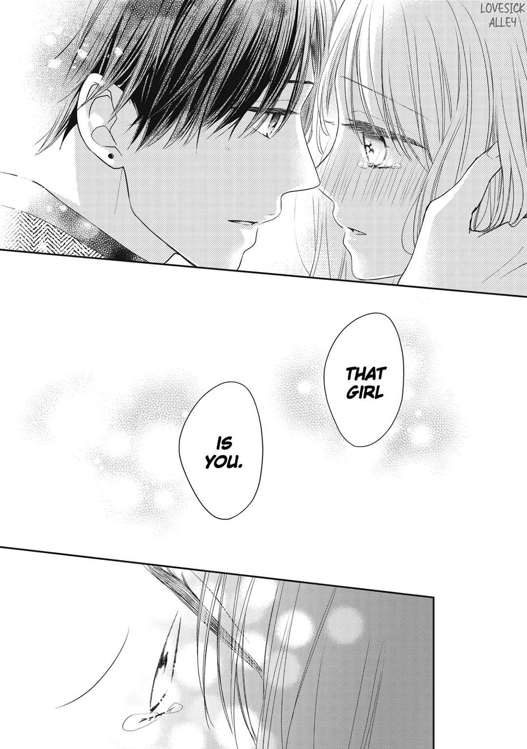 Hana to Kuchizuke Chapter 16 page 27 - Chapter 16
