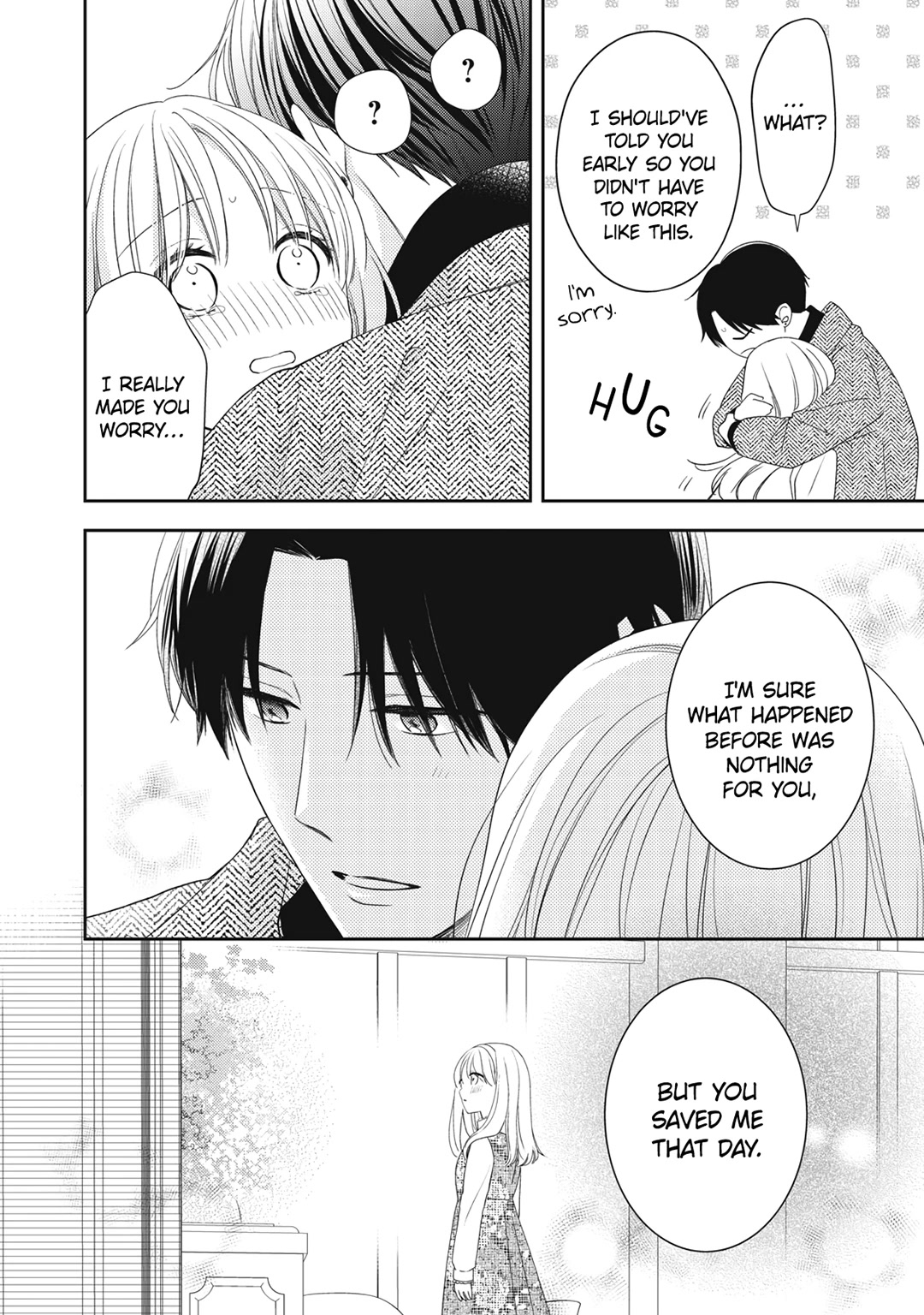 Hana to Kuchizuke Chapter 16 page 28 - Chapter 16
