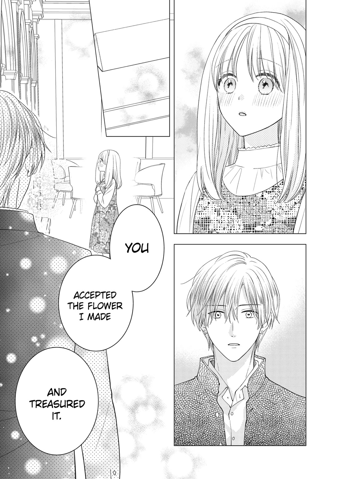 Hana to Kuchizuke Chapter 16 page 29 - Chapter 16