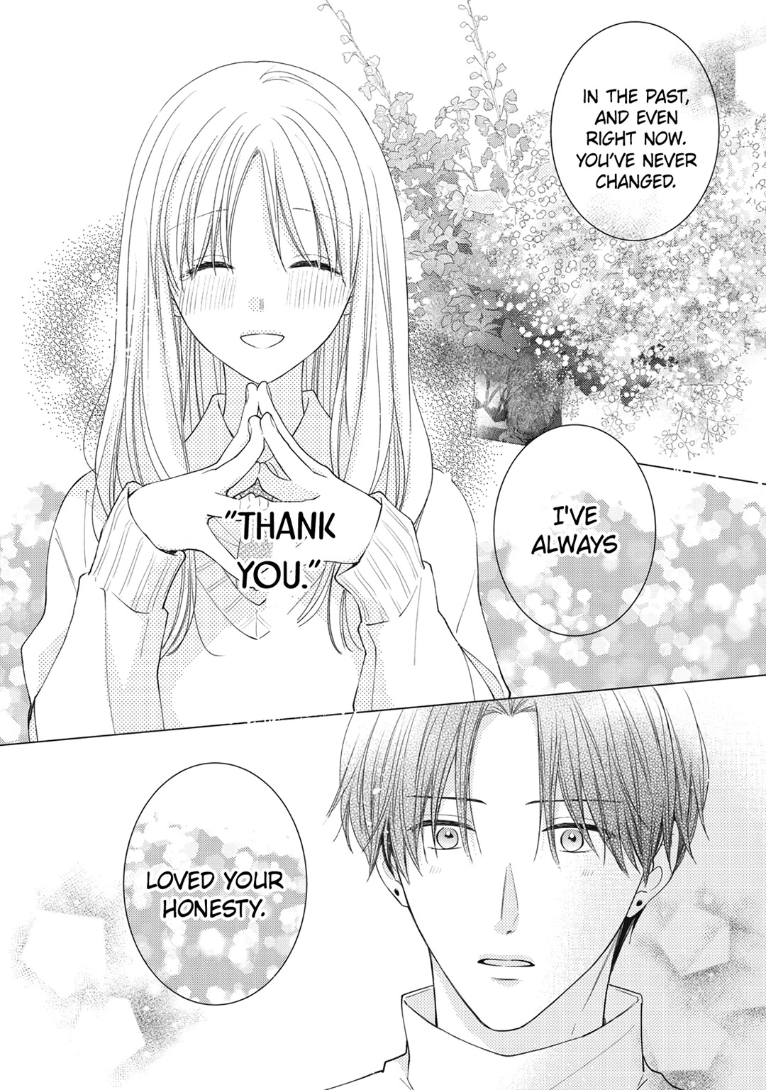 Hana to Kuchizuke Chapter 16 page 30 - Chapter 16