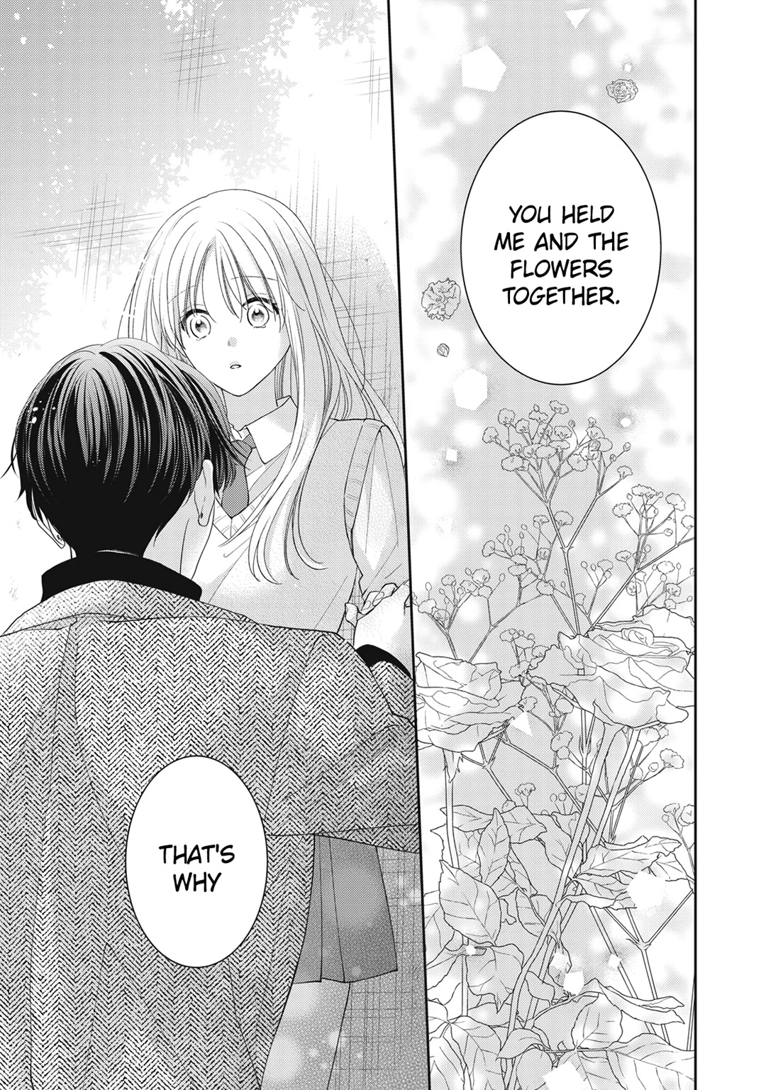 Hana to Kuchizuke Chapter 16 page 31 - Chapter 16