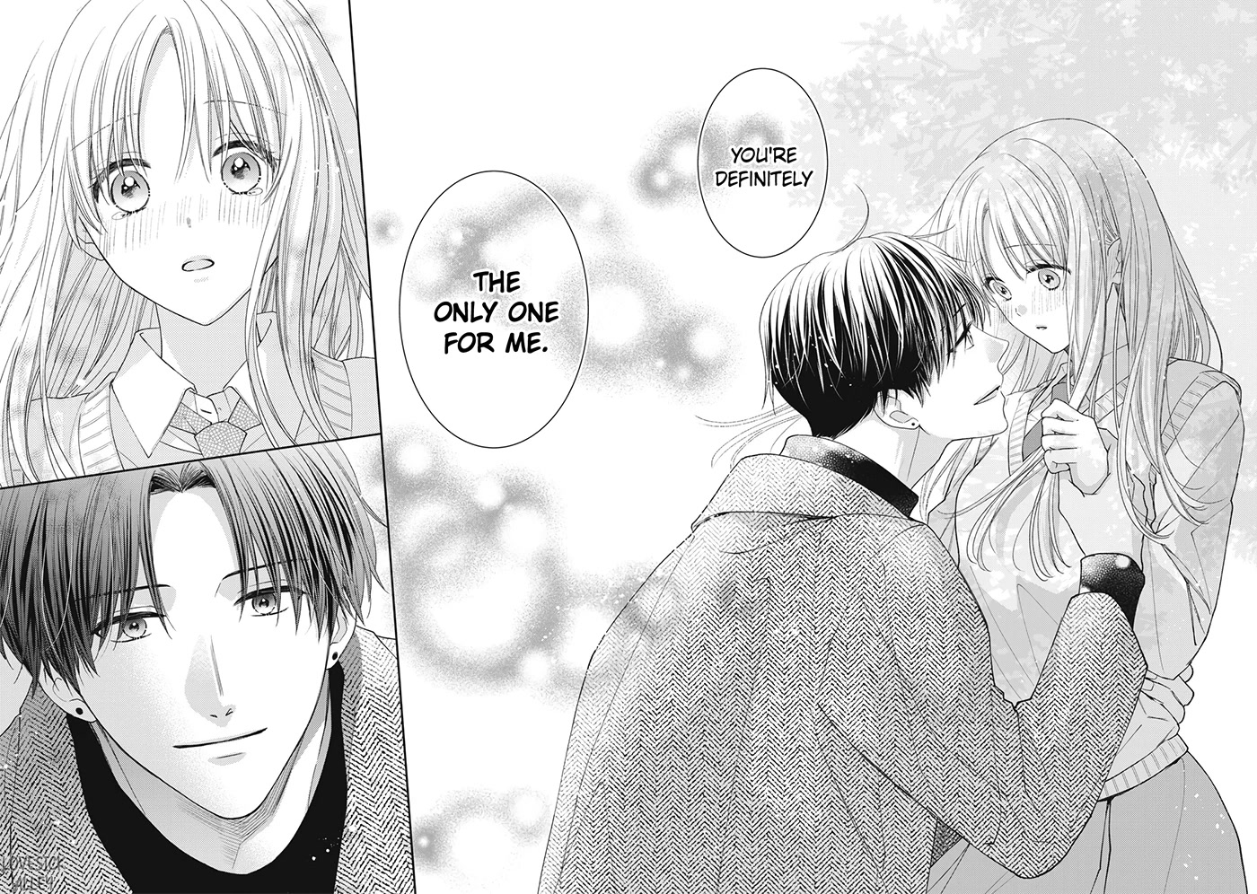 Hana to Kuchizuke Chapter 16 page 32 - Chapter 16