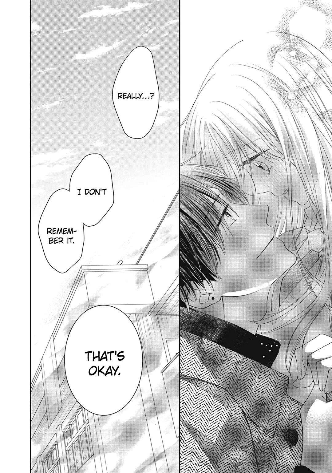 Hana to Kuchizuke Chapter 16 page 33 - Chapter 16