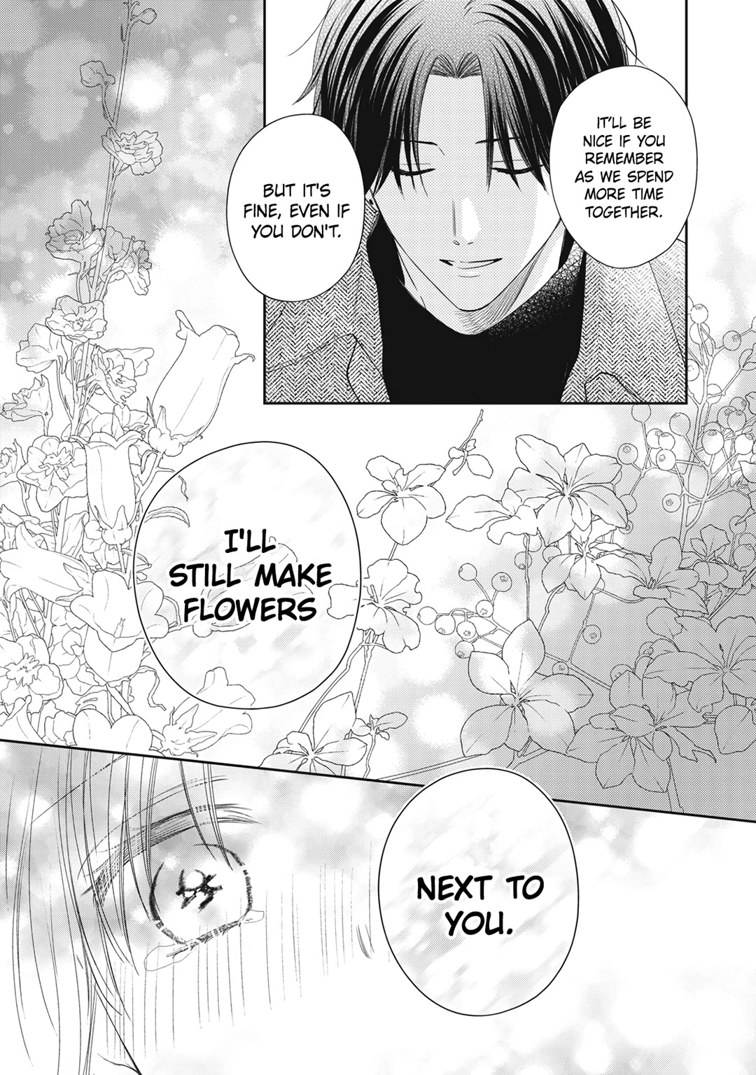 Hana to Kuchizuke Chapter 16 page 34 - Chapter 16