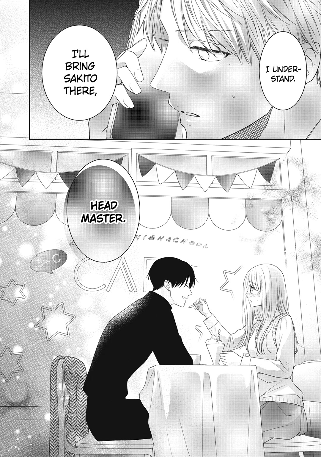 Hana to Kuchizuke Chapter 16 page 38 - Chapter 16