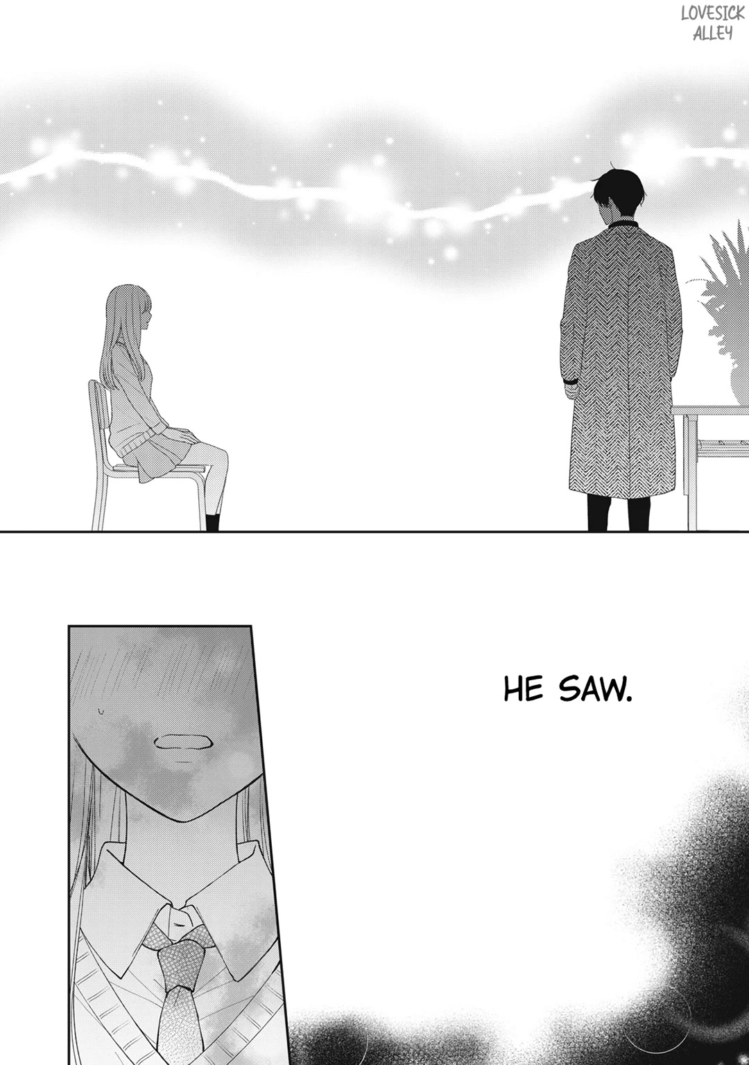 Hana to Kuchizuke Chapter 16 page 9 - Chapter 16