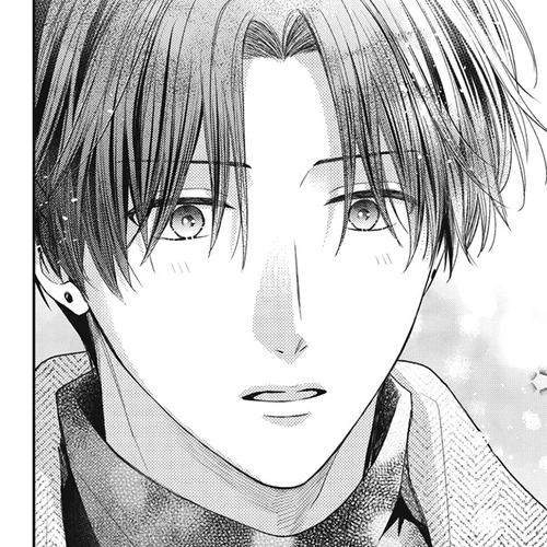 Hana to Kuchizuke Chapter 16 cover
