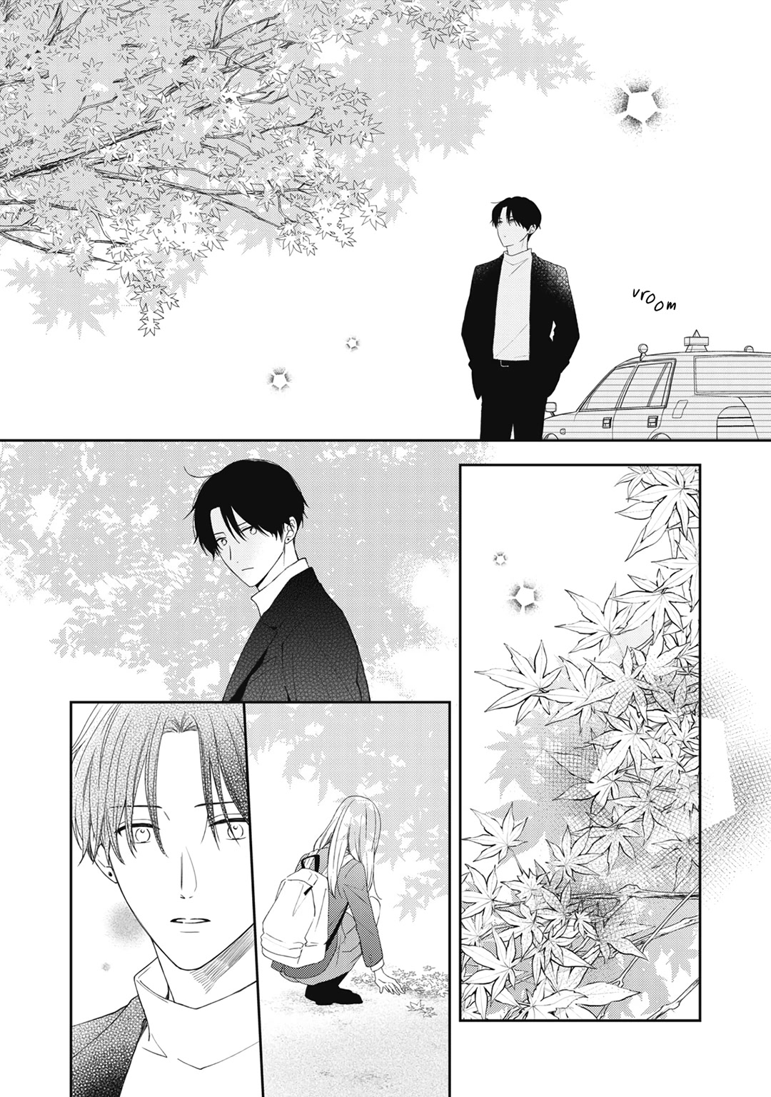 Hana to Kuchizuke Chapter 17 page 21 - Chapter 17