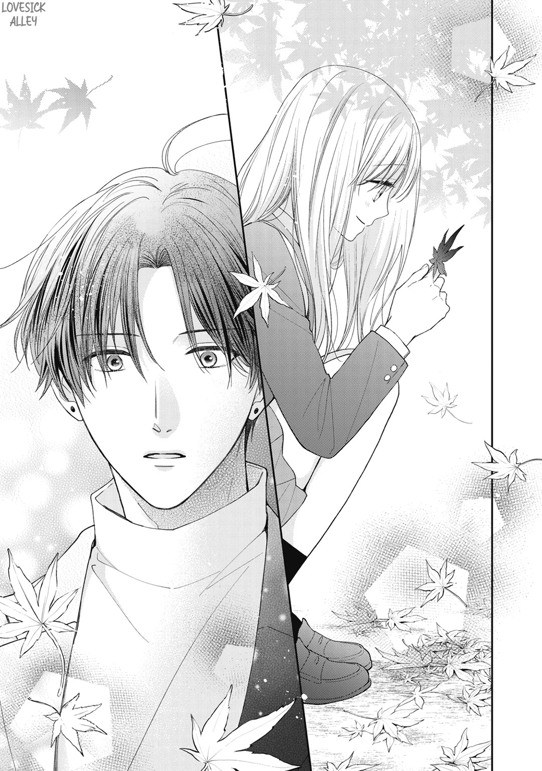 Hana to Kuchizuke Chapter 17 page 22 - Chapter 17