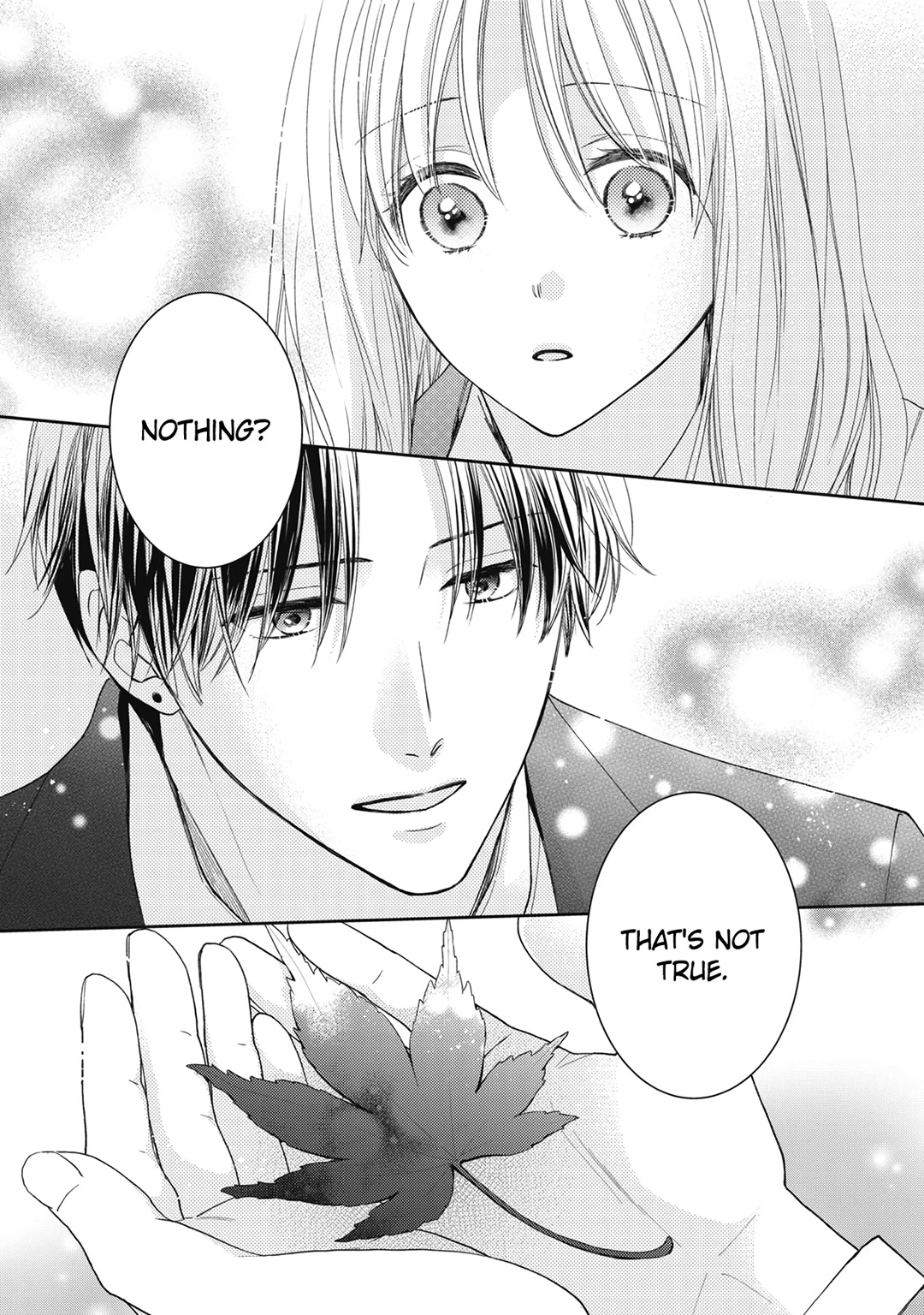 Hana to Kuchizuke Chapter 17 page 28 - Chapter 17