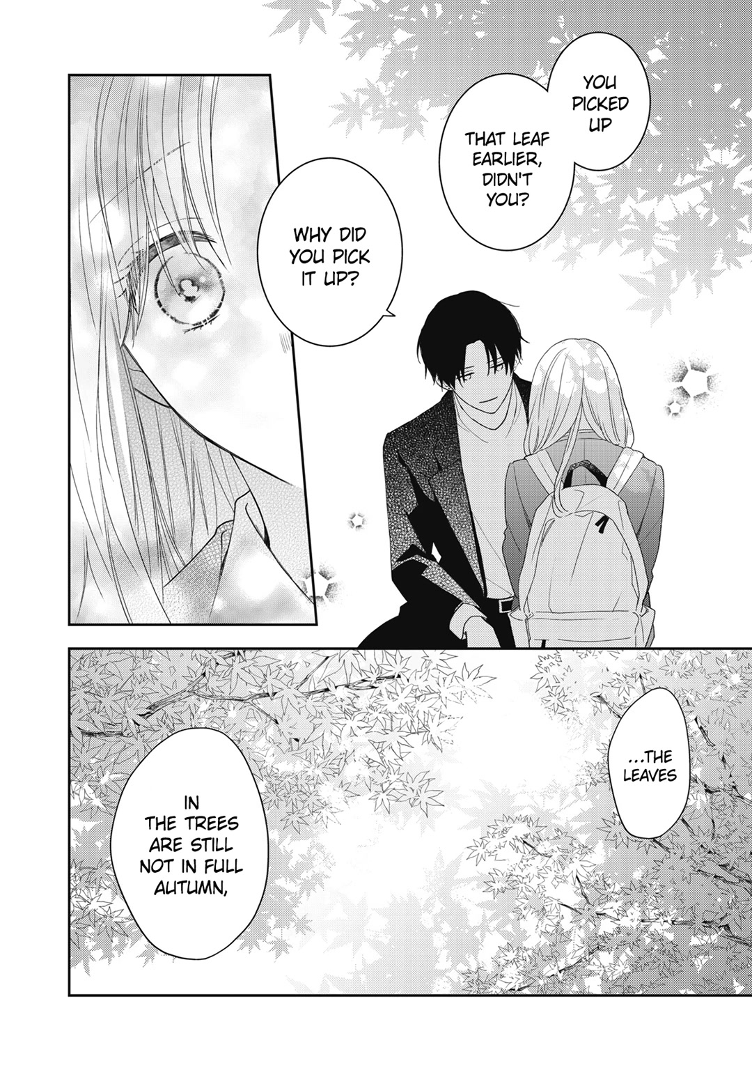 Hana to Kuchizuke Chapter 17 page 29 - Chapter 17