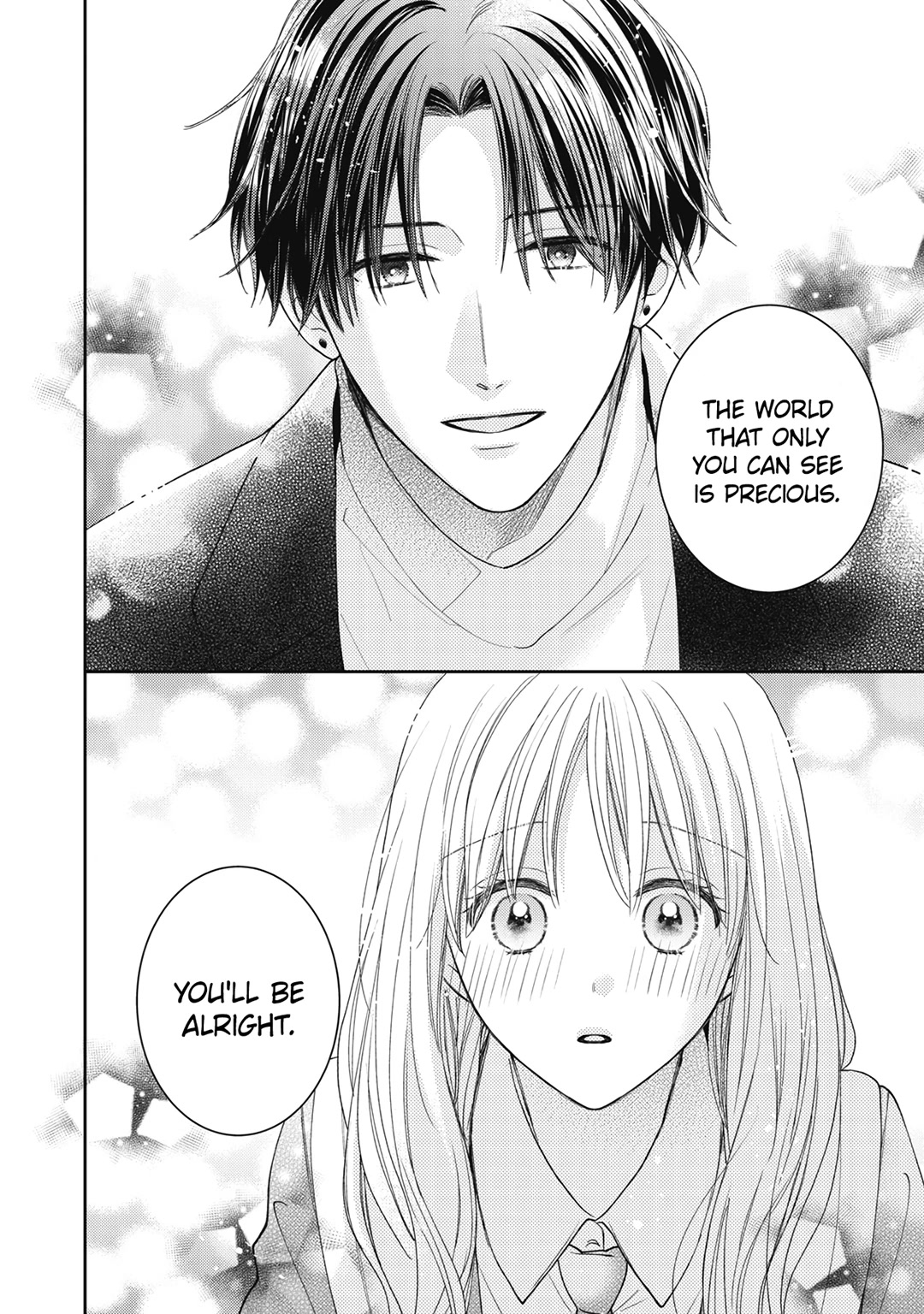Hana to Kuchizuke Chapter 17 page 31 - Chapter 17
