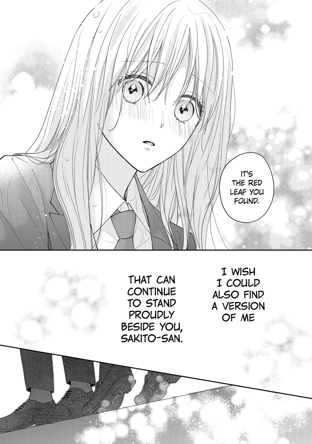 Hana to Kuchizuke Chapter 17 page 36 - Chapter 17