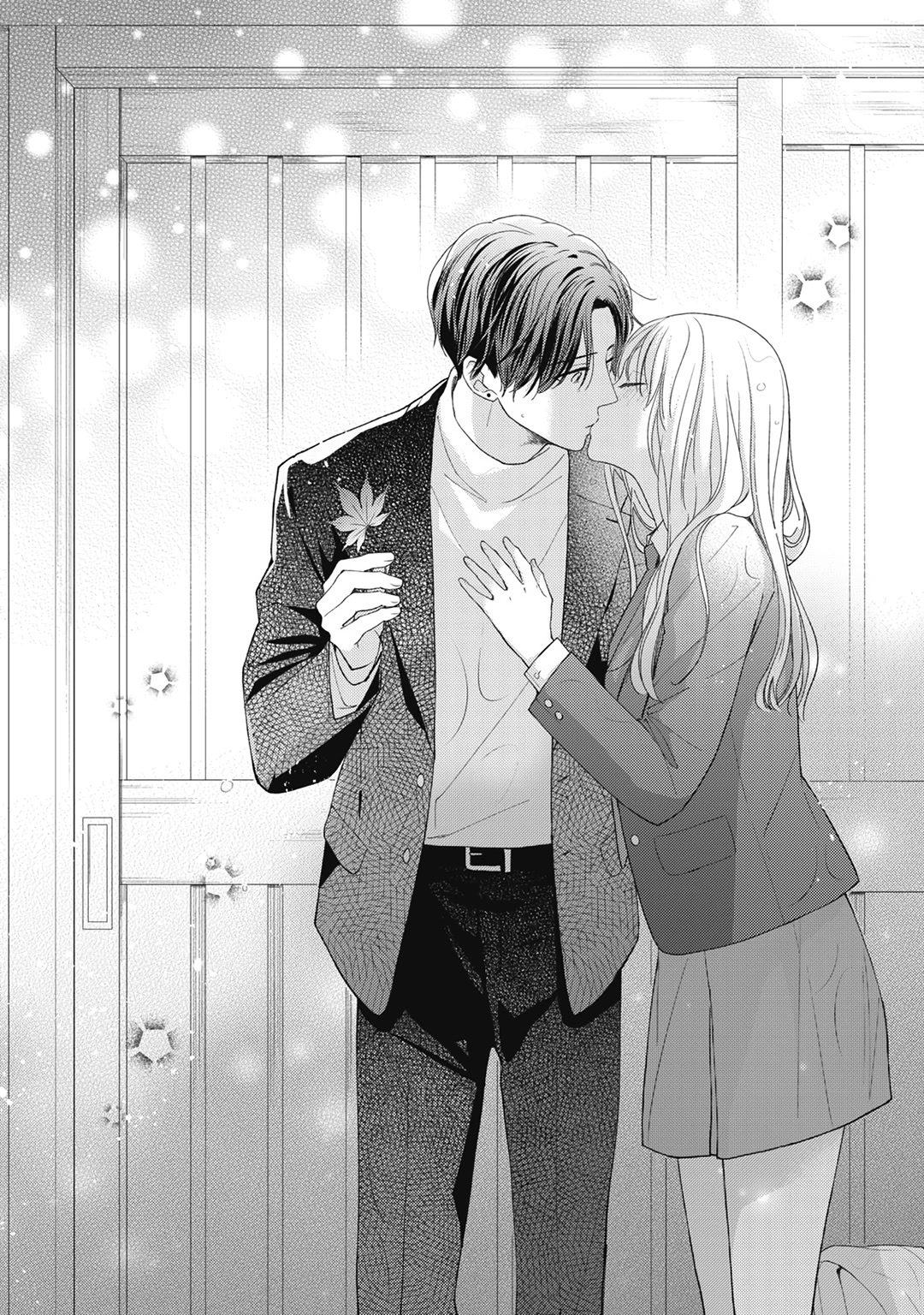 Hana to Kuchizuke Chapter 17 page 37 - Chapter 17