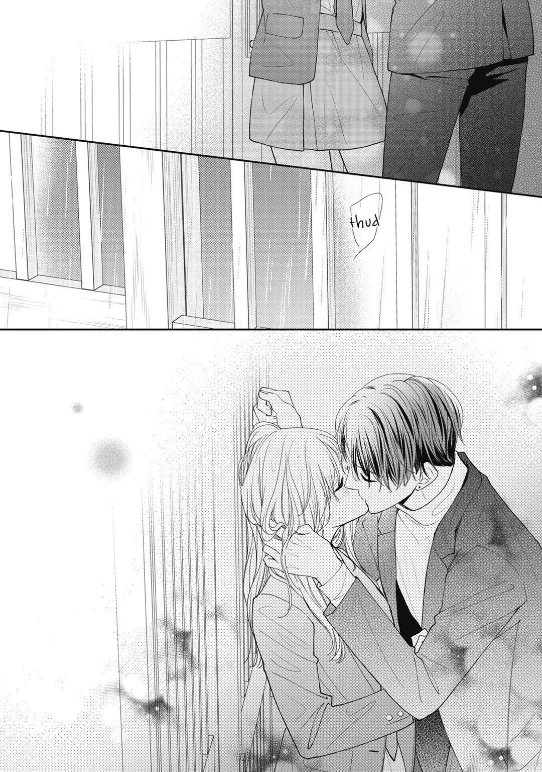 Hana to Kuchizuke Chapter 17 page 40 - Chapter 17