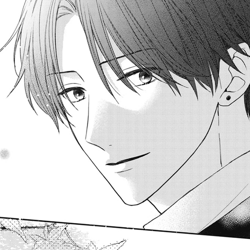 Hana to Kuchizuke Chapter 17 cover