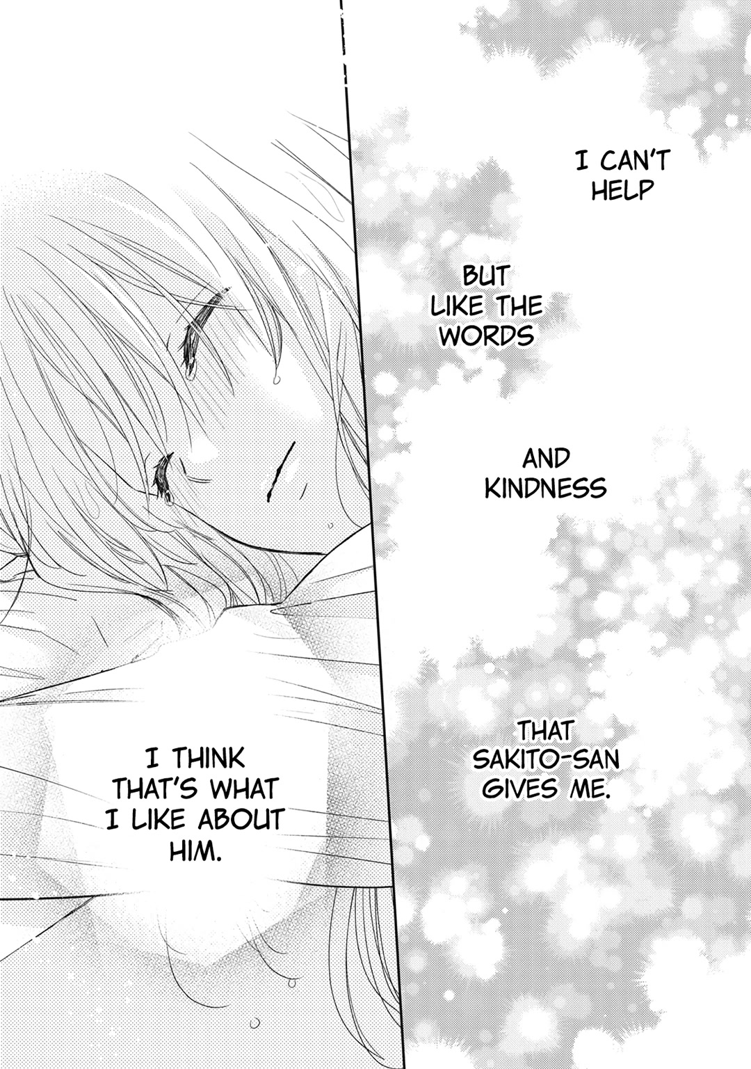 Hana to Kuchizuke Chapter 18 page 14 - Chapter 18