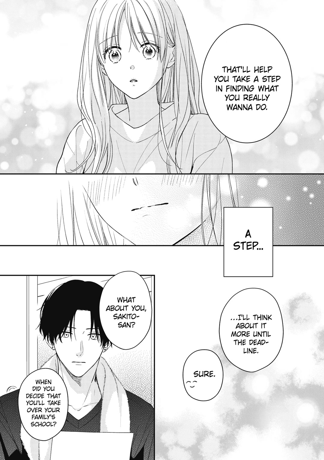 Hana to Kuchizuke Chapter 18 page 18 - Chapter 18
