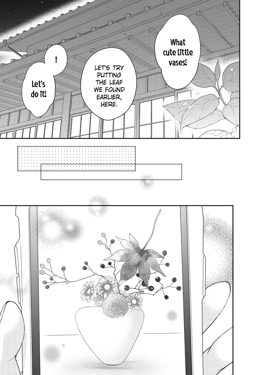 Hana to Kuchizuke Chapter 18 page 20 - Chapter 18