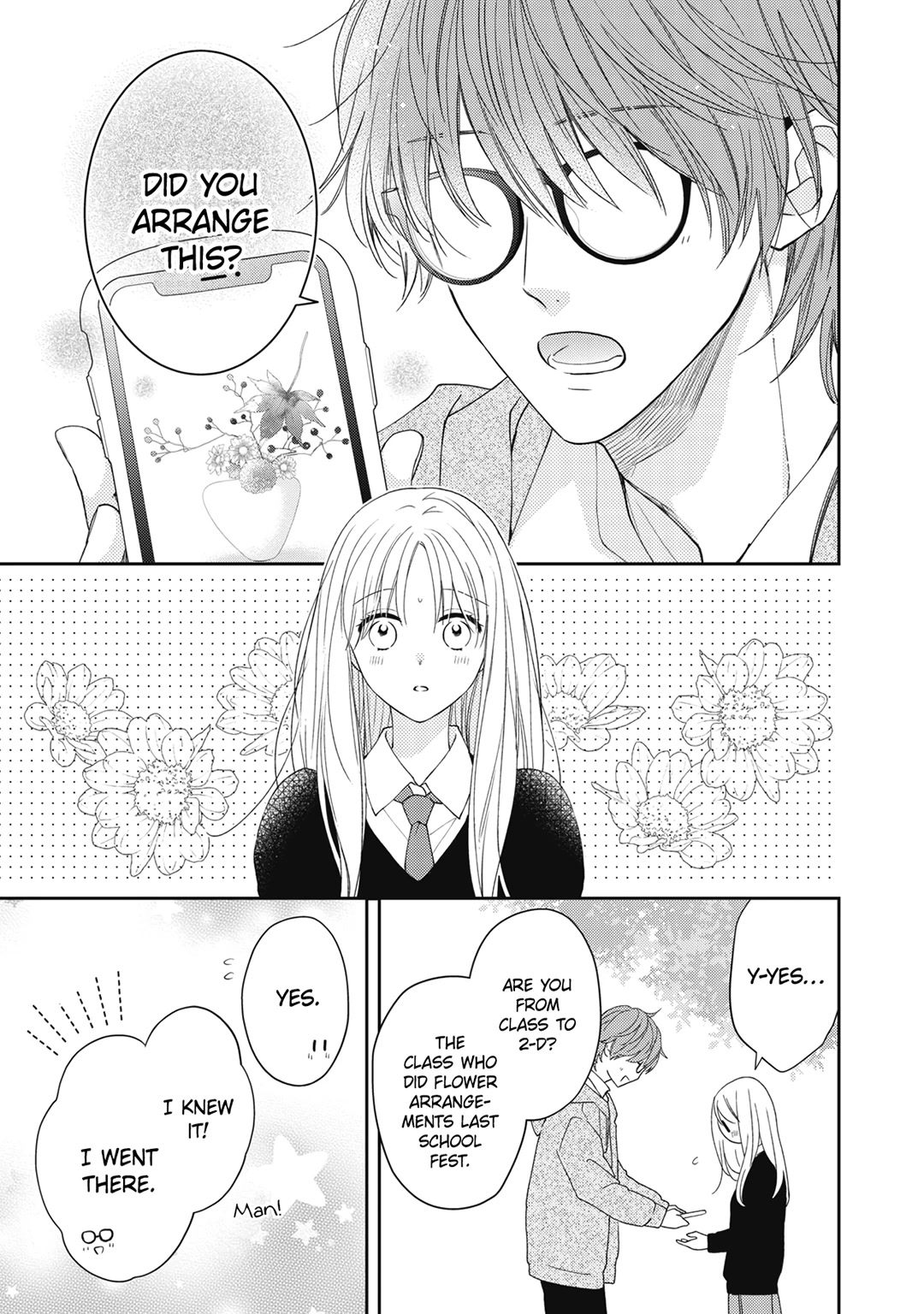 Hana to Kuchizuke Chapter 18 page 26 - Chapter 18