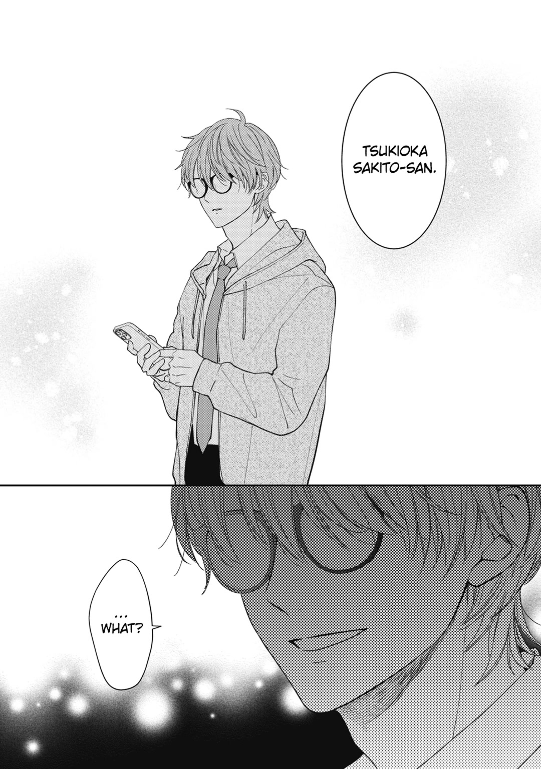Hana to Kuchizuke Chapter 18 page 29 - Chapter 18