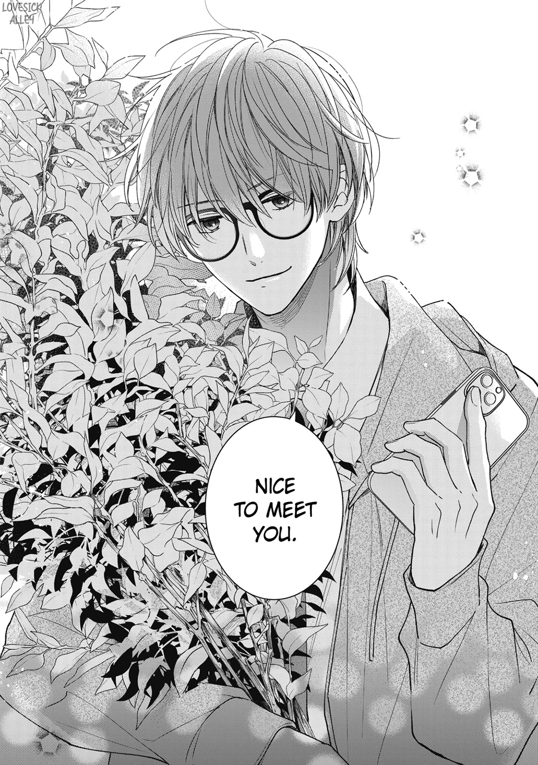 Hana to Kuchizuke Chapter 18 page 32 - Chapter 18