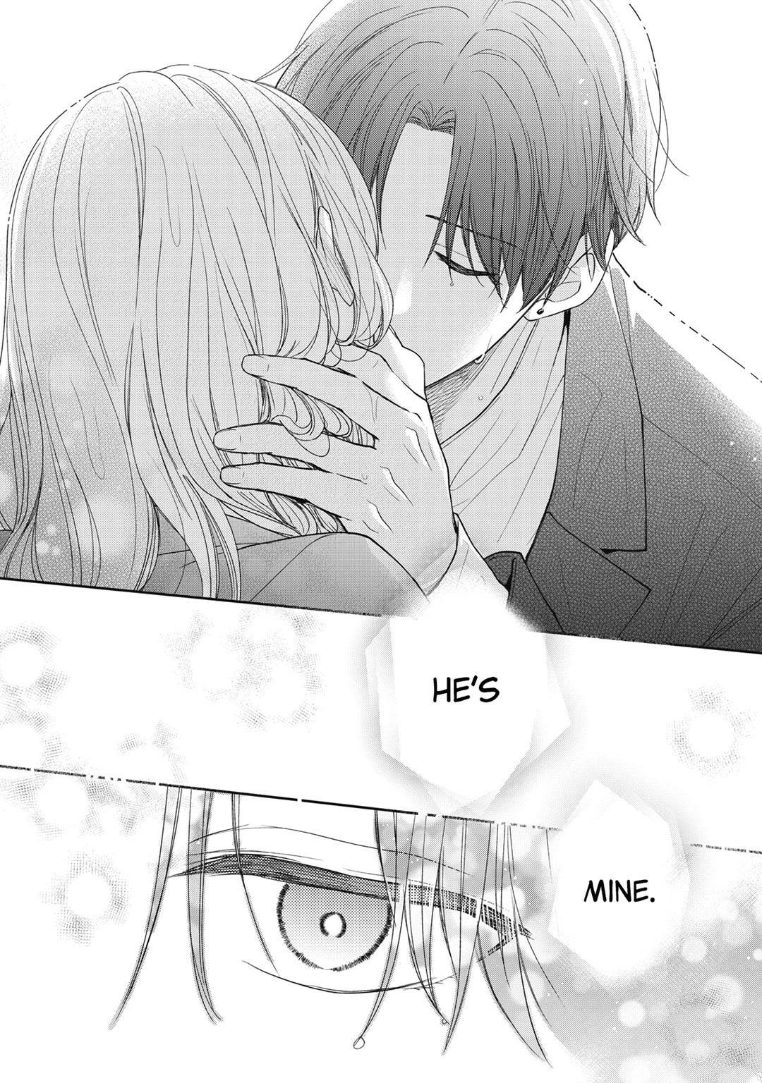Hana to Kuchizuke Chapter 18 page 5 - Chapter 18