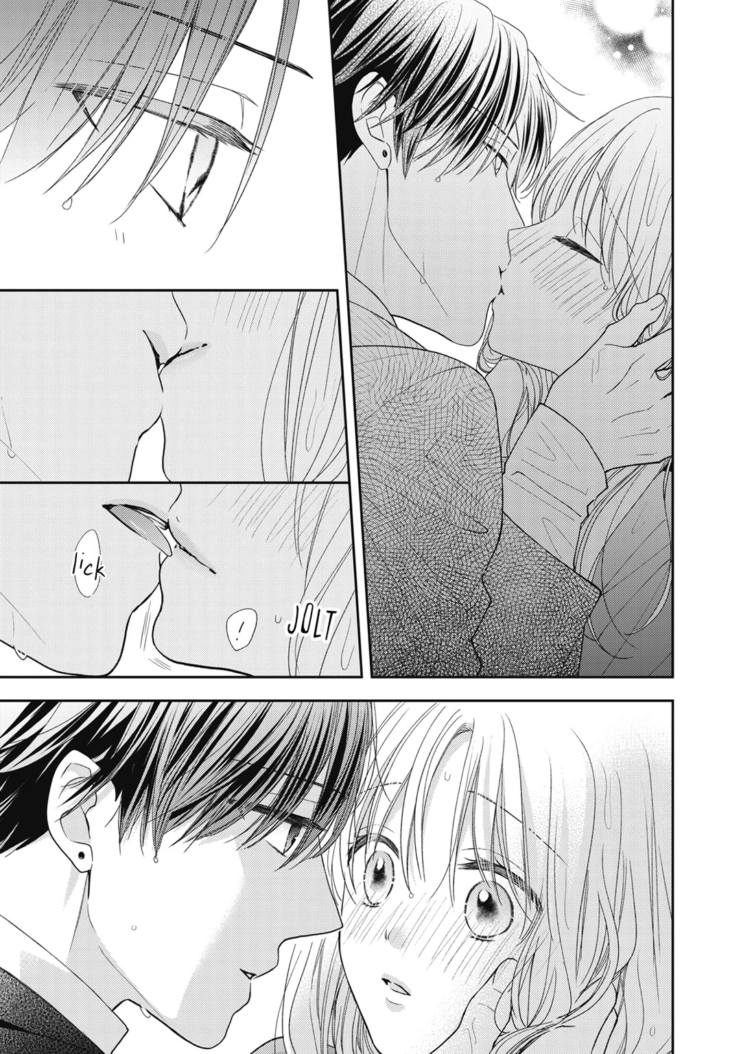Hana to Kuchizuke Chapter 18 page 6 - Chapter 18