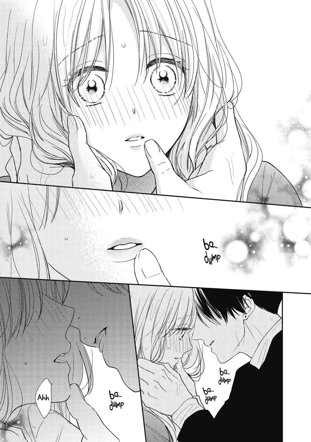 Hana to Kuchizuke Chapter 18 page 8 - Chapter 18