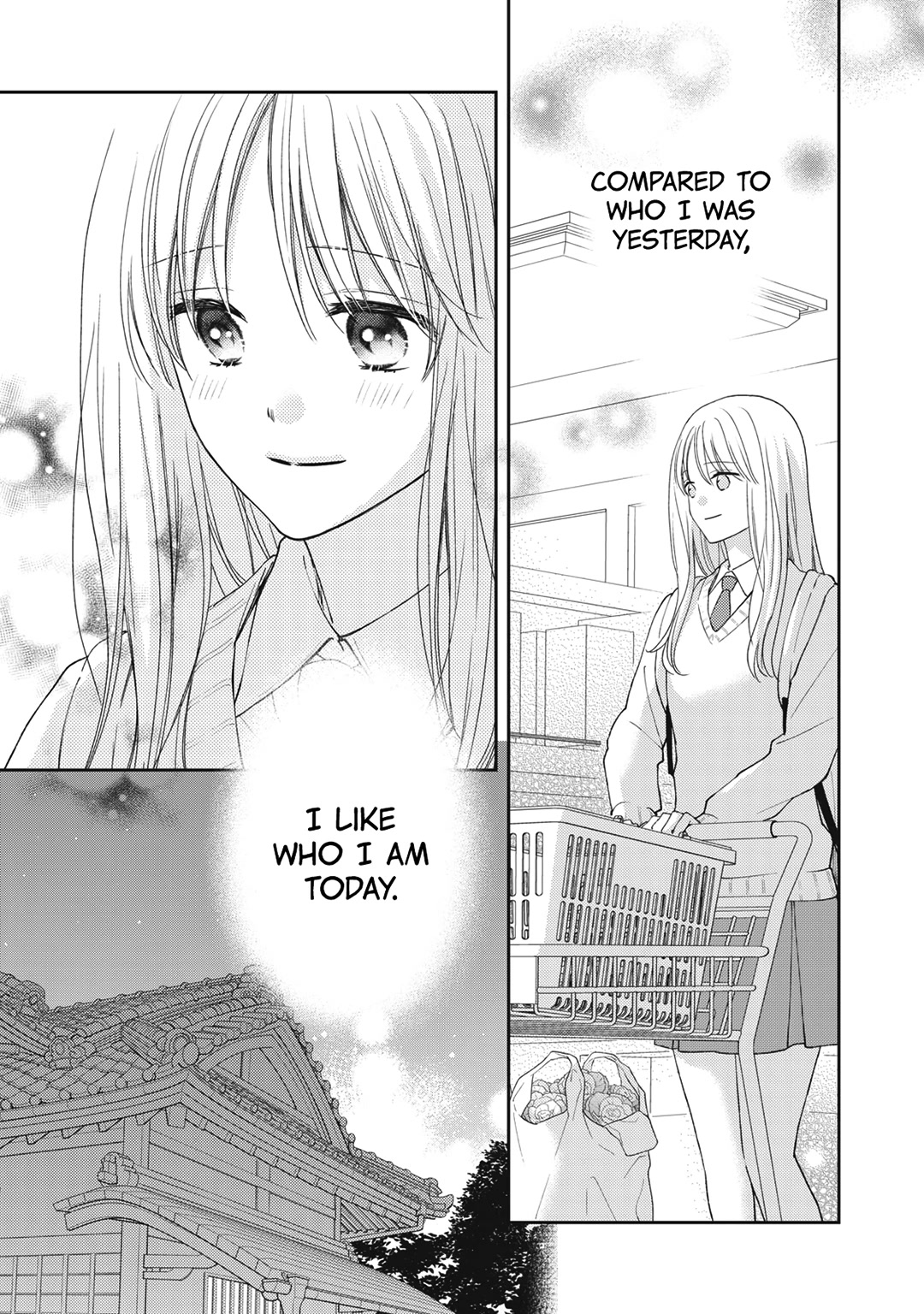 Hana to Kuchizuke Chapter 19 page 14 - Chapter 19