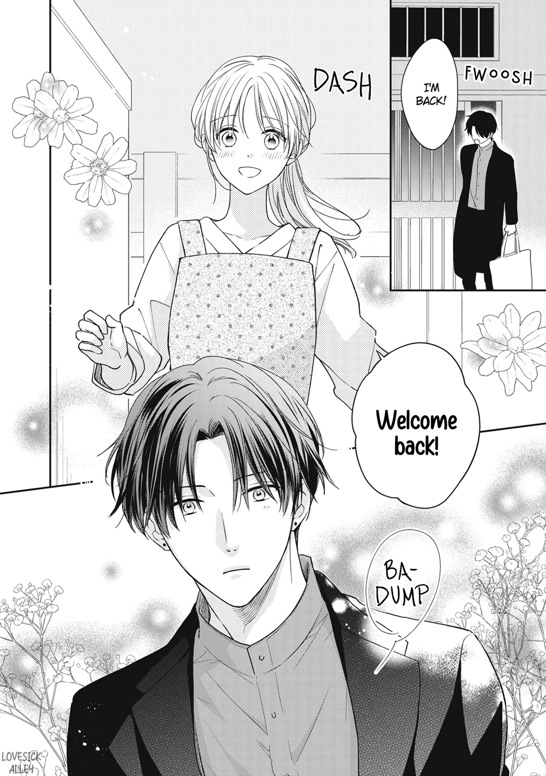 Hana to Kuchizuke Chapter 19 page 15 - Chapter 19