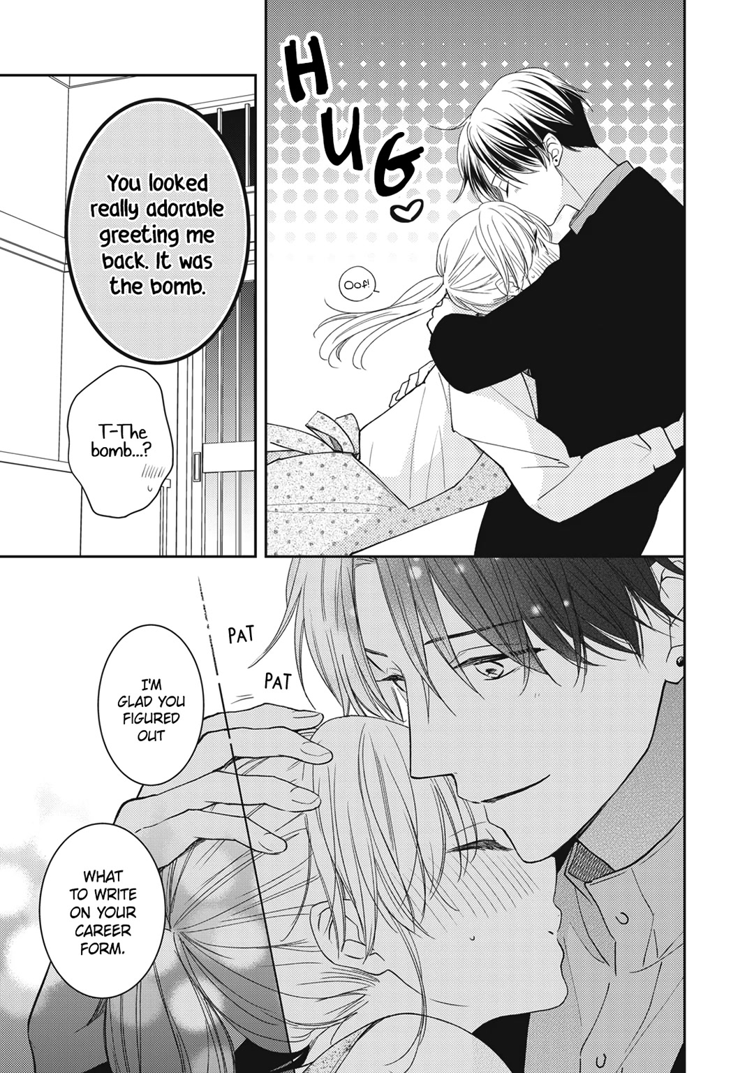 Hana to Kuchizuke Chapter 19 page 16 - Chapter 19