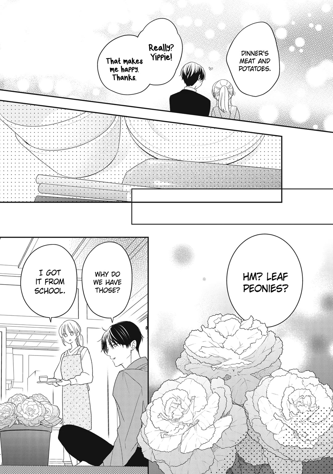Hana to Kuchizuke Chapter 19 page 18 - Chapter 19