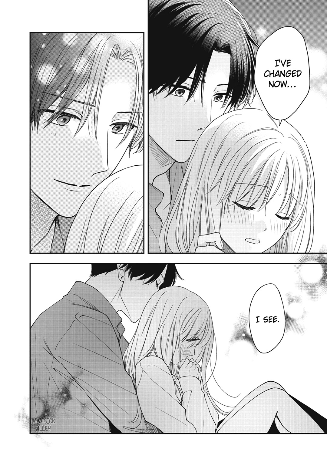 Hana to Kuchizuke Chapter 19 page 21 - Chapter 19