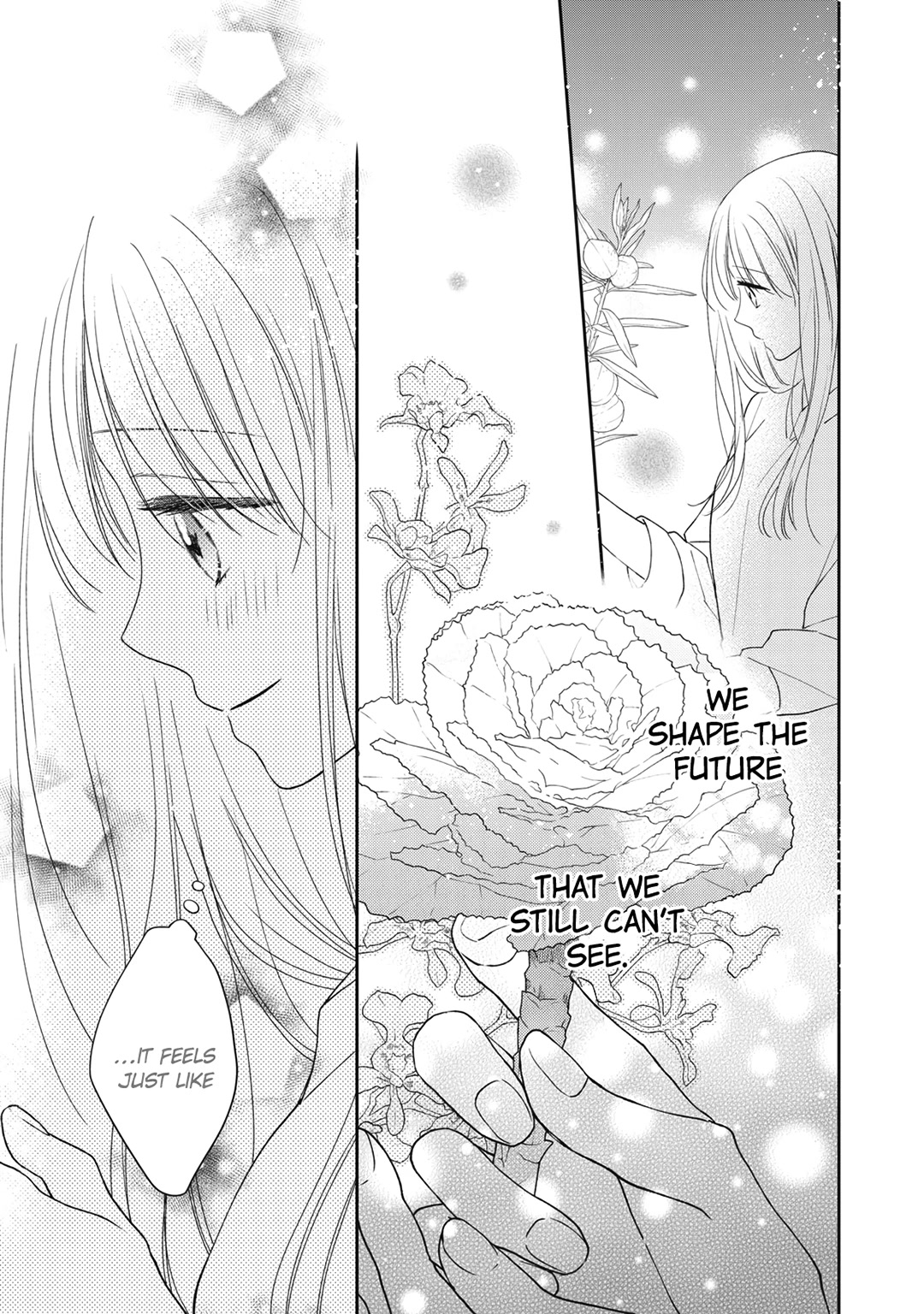 Hana to Kuchizuke Chapter 19 page 24 - Chapter 19